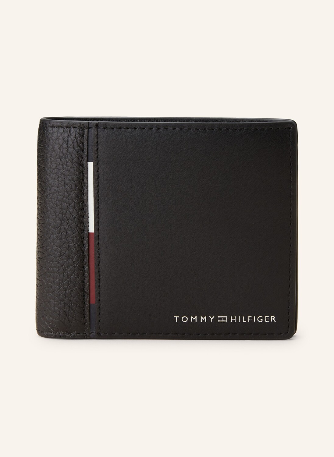 

Кошелек Tommy Hilfiger, черный
