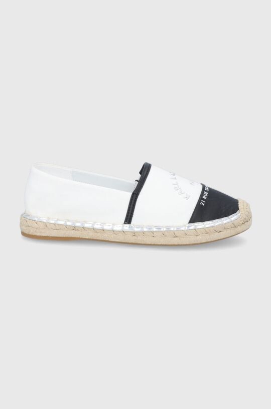 

Эспадрильи KAMINI KL80108A.910 Karl Lagerfeld, белый