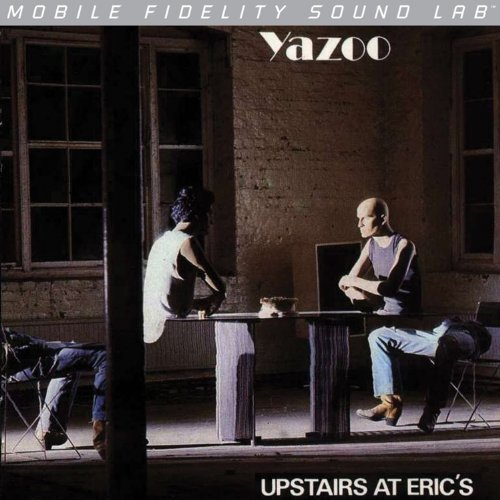 Виниловая пластинка Yazoo - Upstairs At Eric's