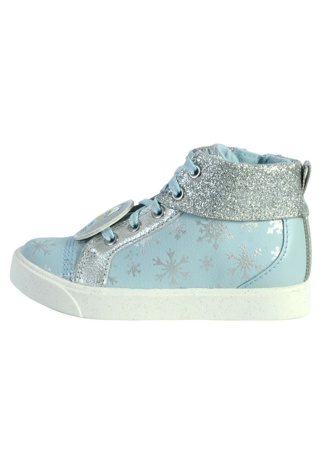 

Высокие кроссовки CITY ICE Clarks, синий