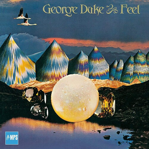 

CD диск Duke, George: Feel