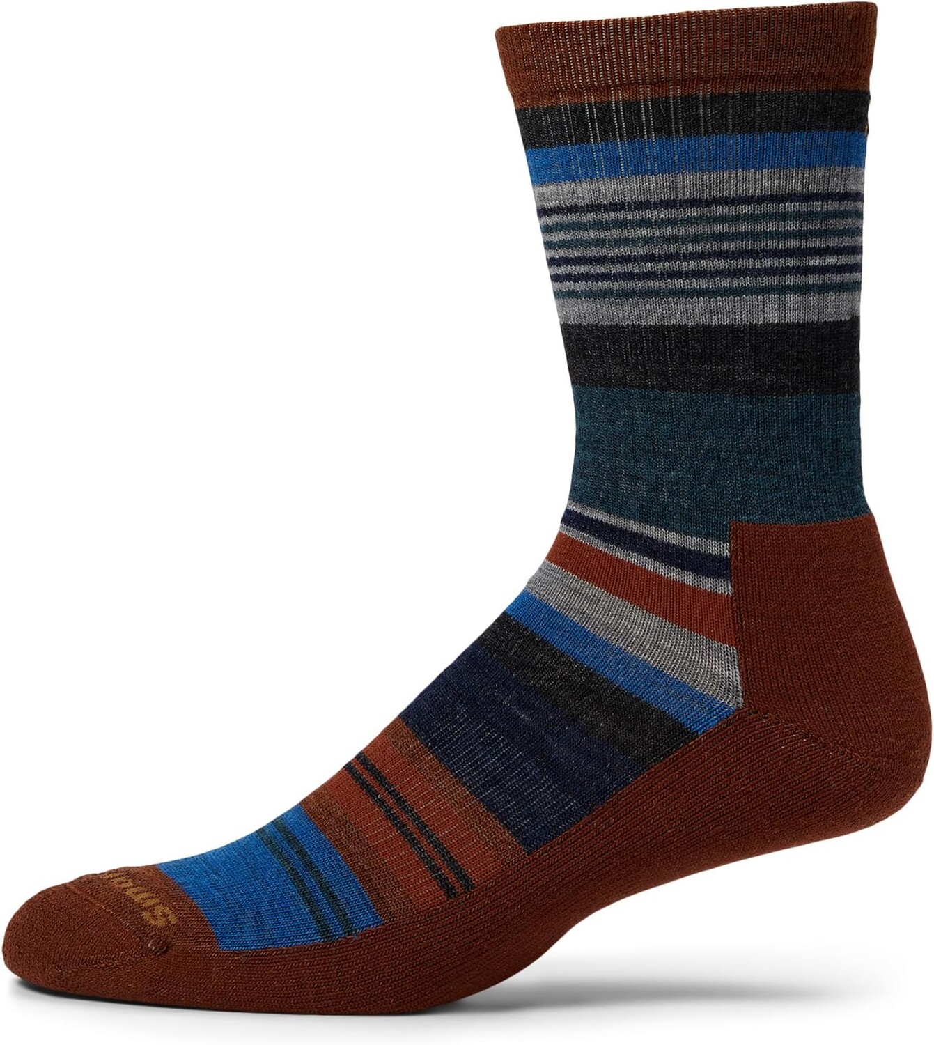 

Повседневные носки Joviansphere Crew Smartwool, цвет Picante