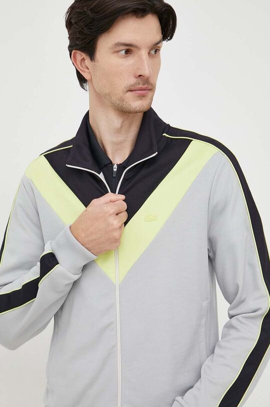 

Толстовка Lacoste, мультиколор
