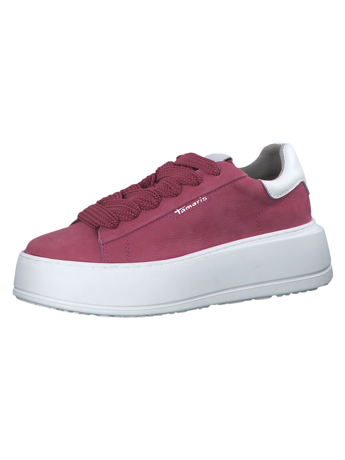 Кроссовки Tamaris Sneaker, цвет FUXIA кроссовки tamaris sneaker цвет fuchsia kombi