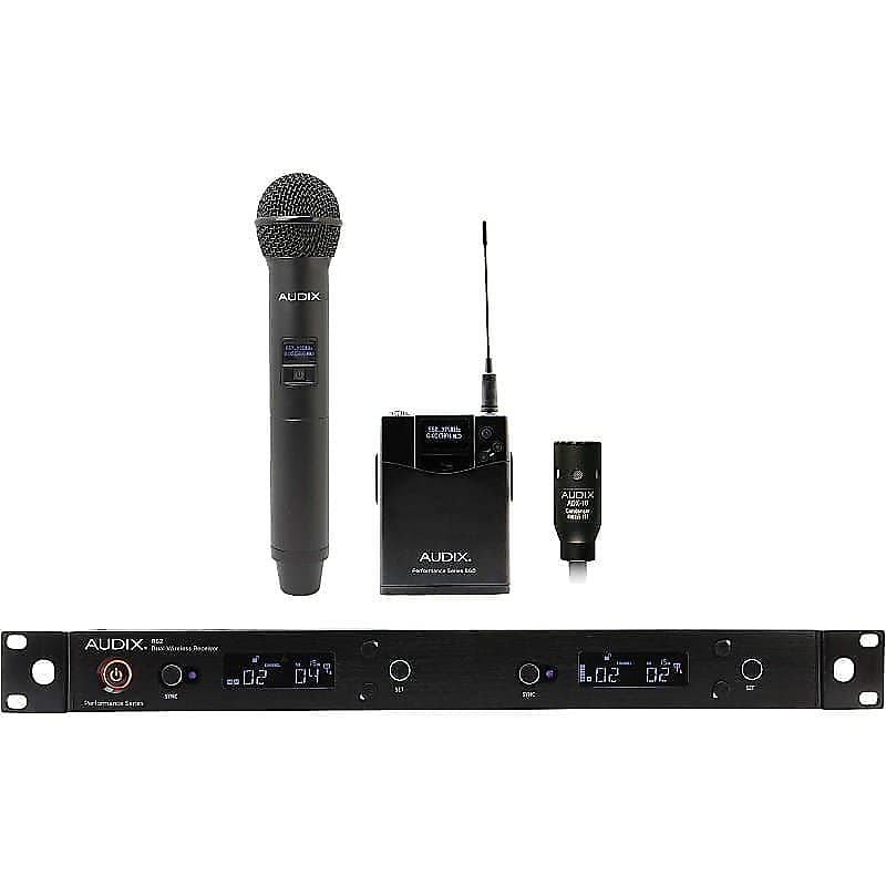 Беспроводная микрофонная система Audix AP62 C210 цена и фото