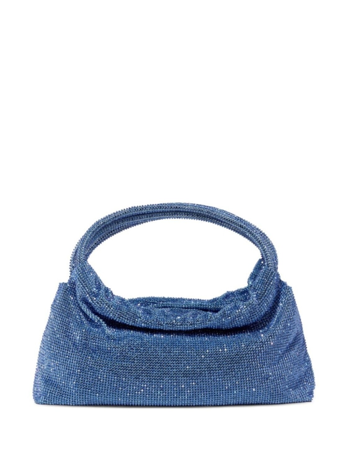 

Мини-сумка Ellerie с кристаллами Simkhai, синий