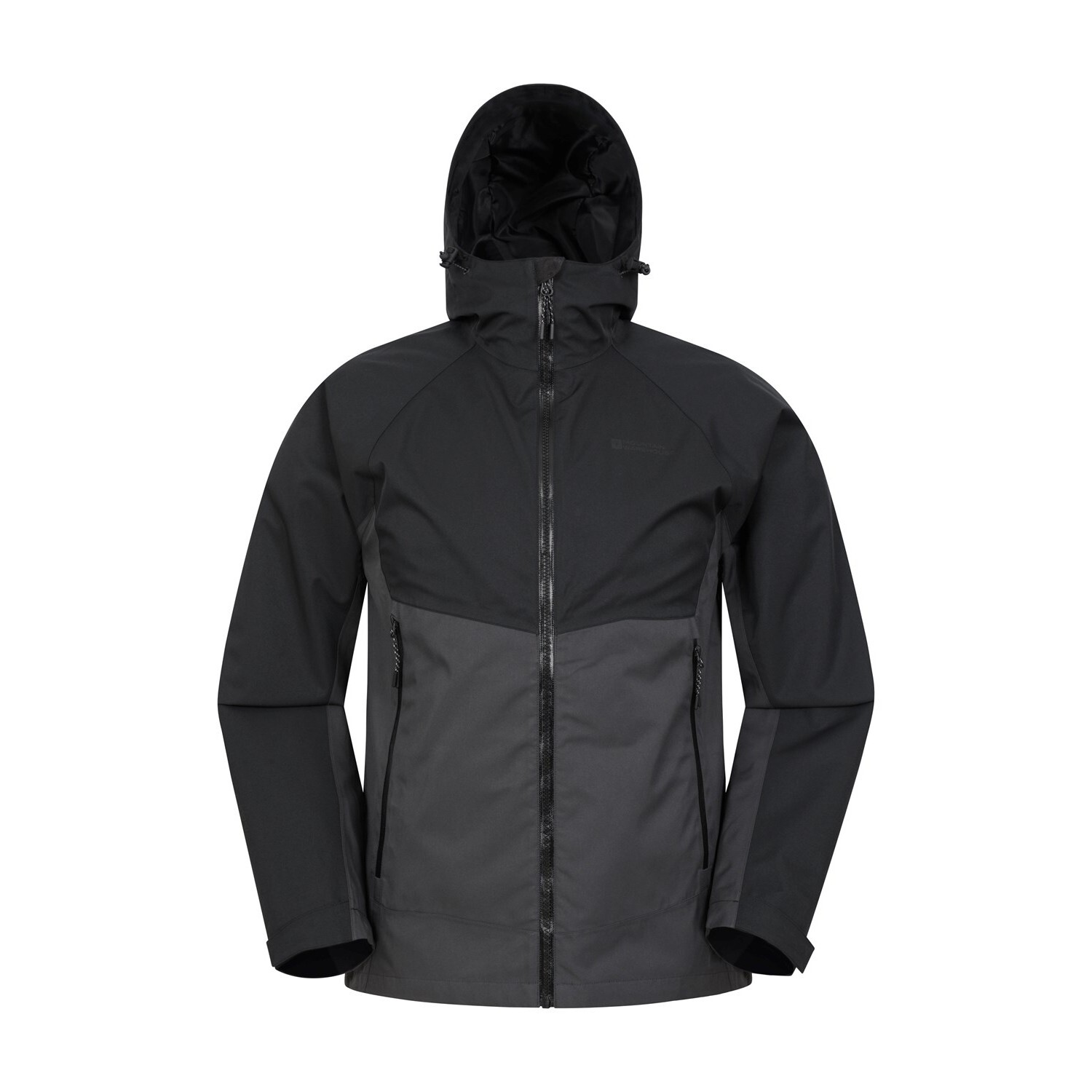 

Водонепроницаемая куртка verge extreme Mountain Warehouse, черный