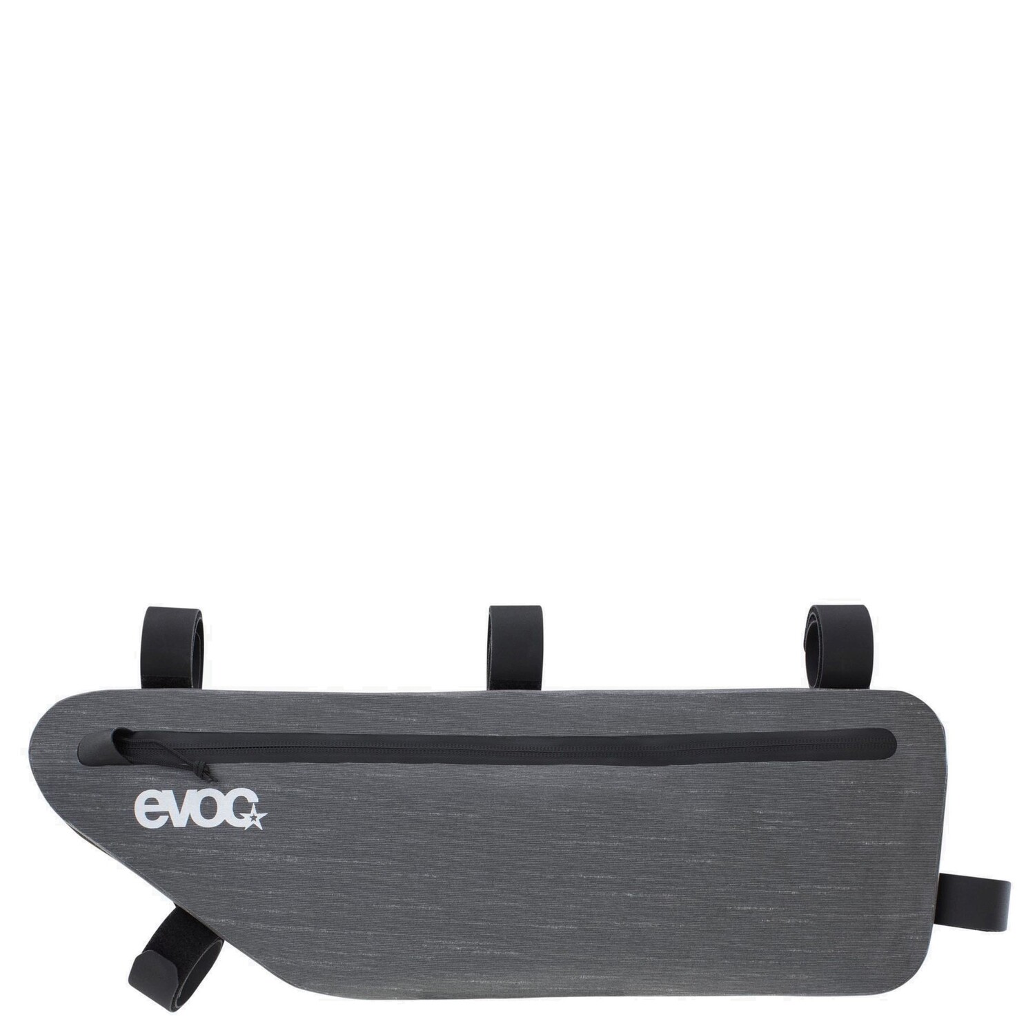 

Сумка через плечо evoc Frame Pack WP 35 - Rahmentasche M (Bikepacking) 45 см, цвет carbon grey
