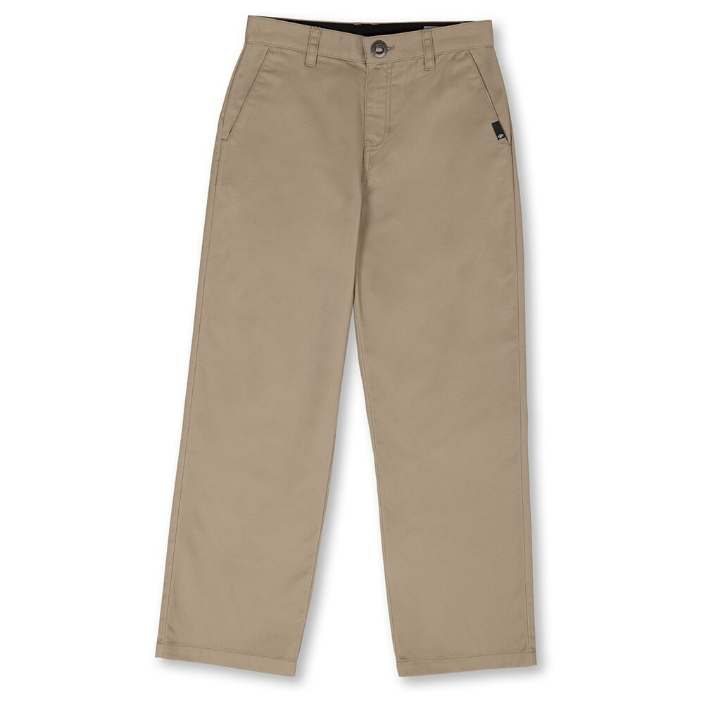 

Брюки Volcom Loose Truck Chino, зеленый