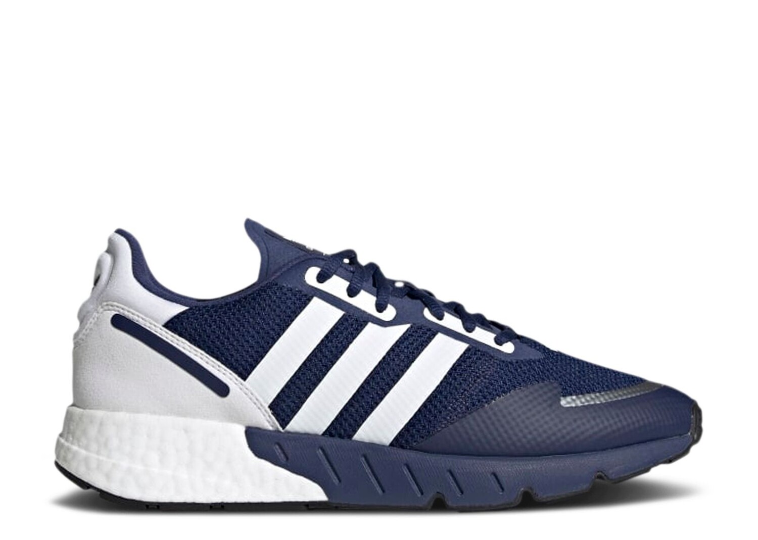 Кроссовки adidas Zx 1K Boost 'Dark Blue', синий кроссовки adidas wmns zx 1k boost halo blue синий