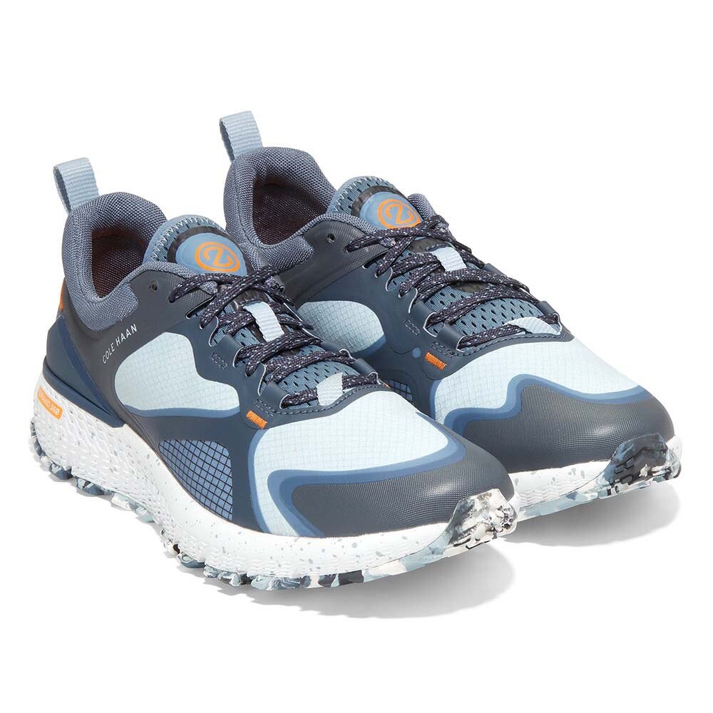 

Кроссовки Cole Haan Zerogrand Overtake All Terrain Runner II, синий