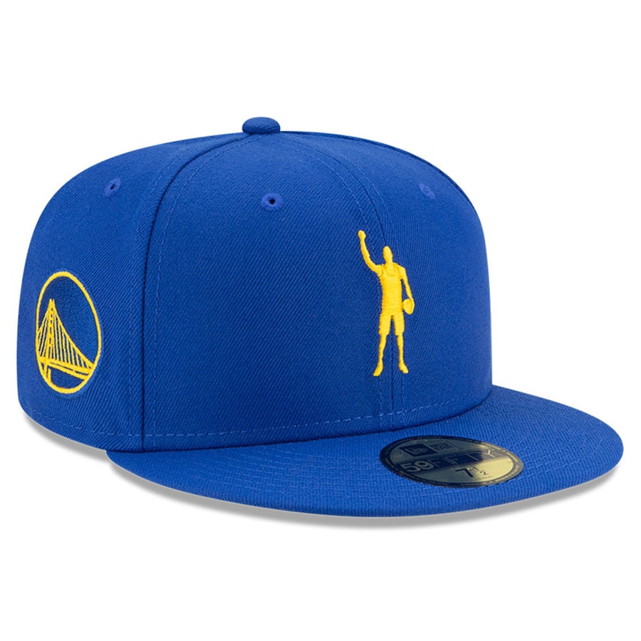 

Бейсболка New Era Golden State Warriors, роял