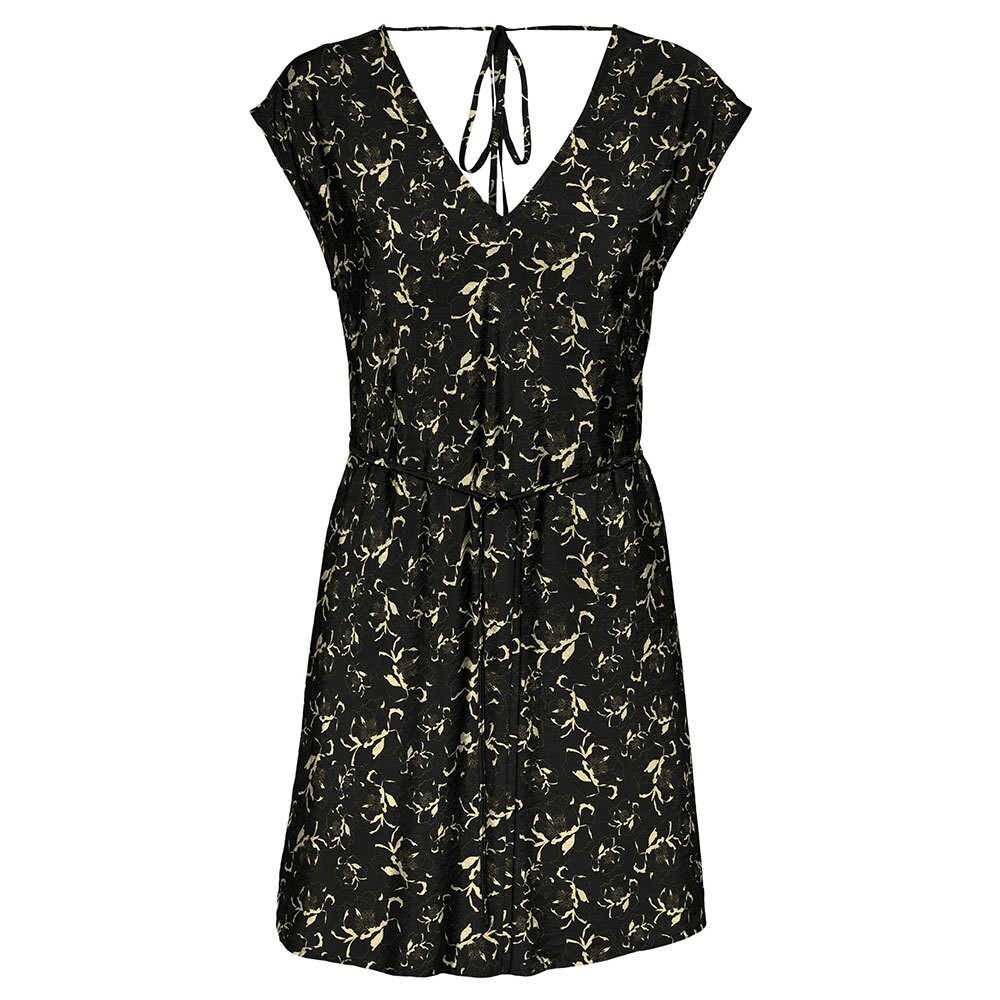 

Короткое платье Vero Moda Iris Sleeveless, черный