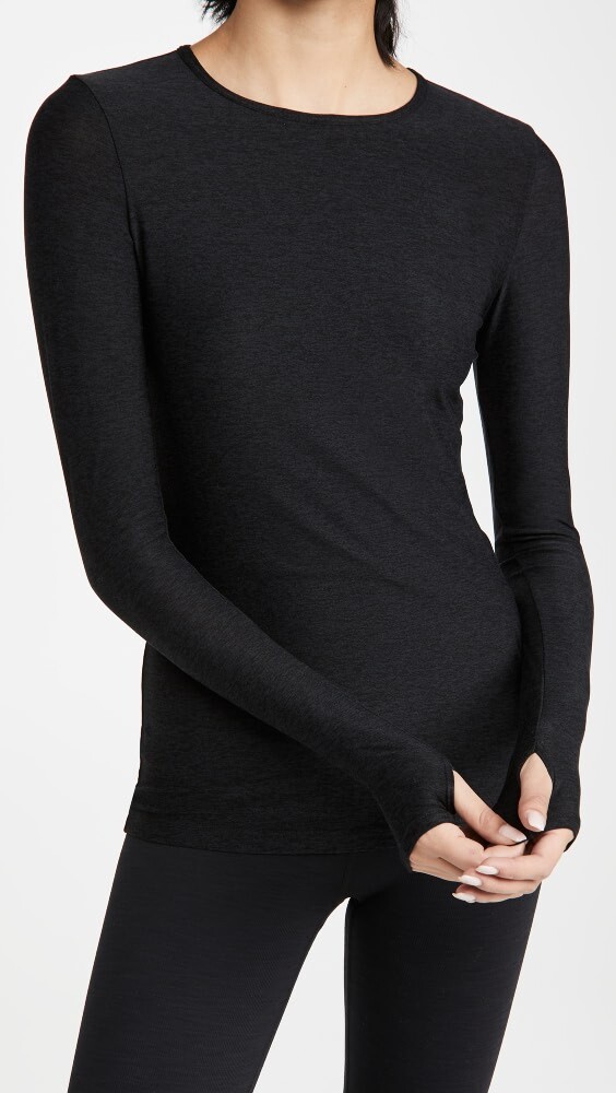 

Футболка Beyond Yoga Classic Crew Pullover