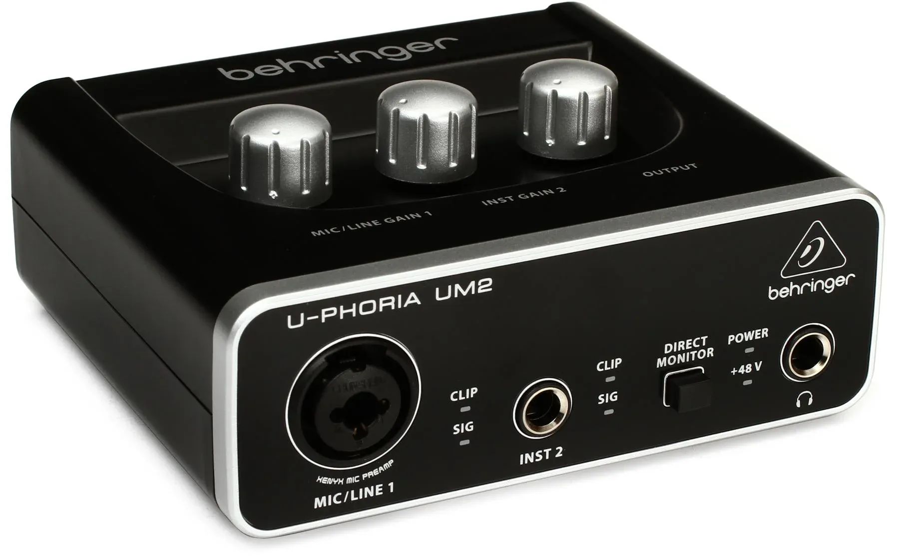 Behringer Umc22 Купить