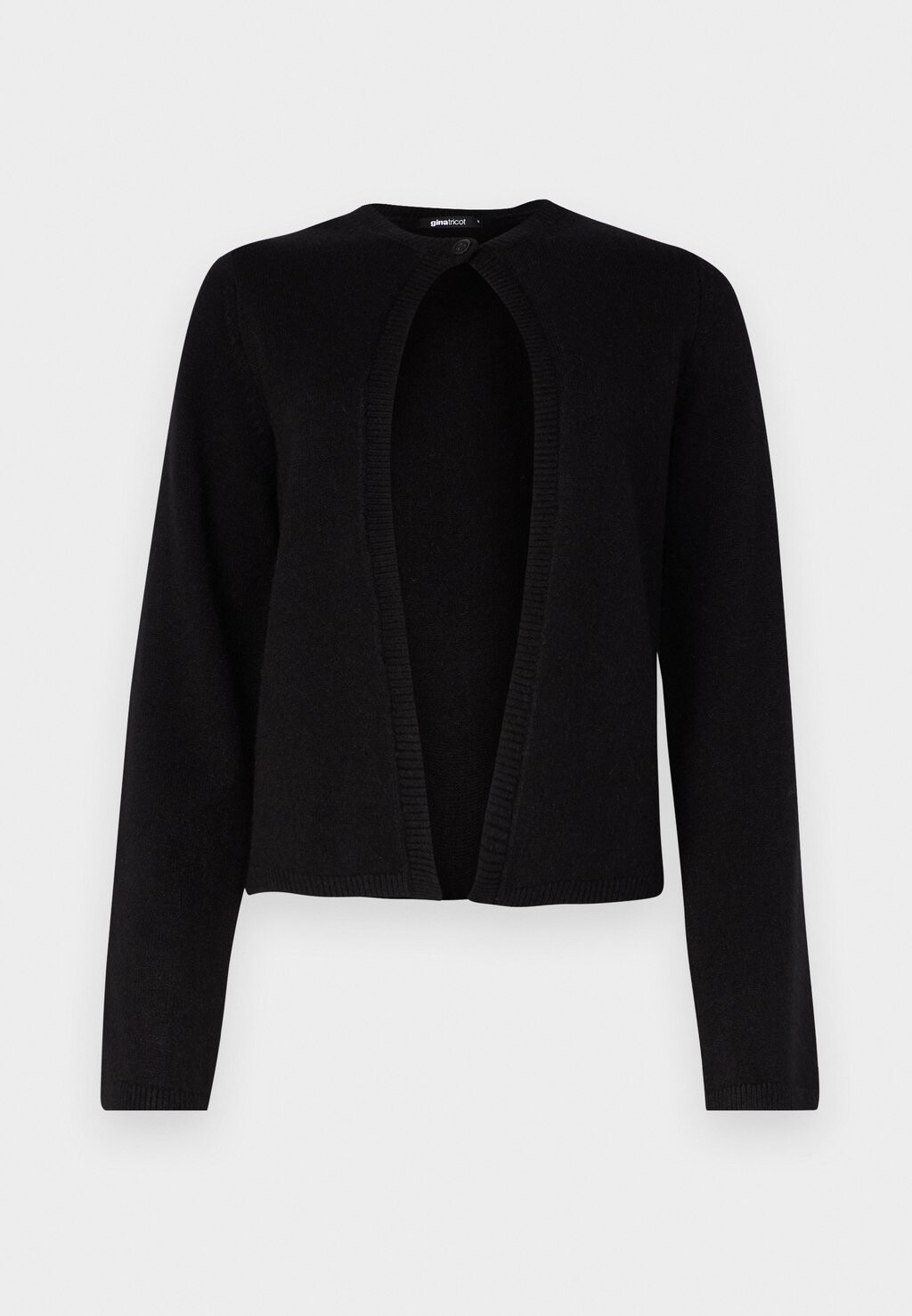 

Кардиган CARDIGAN Gina Tricot, черный