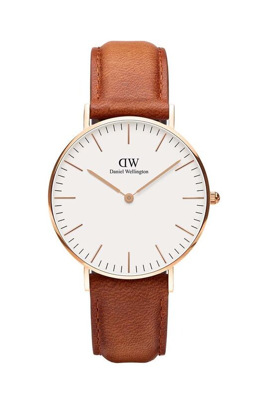 

Часы Classic 36 Durham Daniel Wellington, розовый