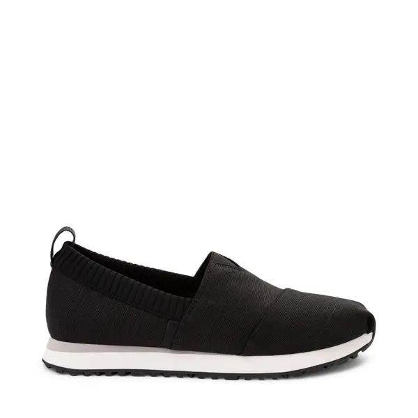 

Мужские парусиновые слипоны TOMS Resident 2.0 Heritage, черный