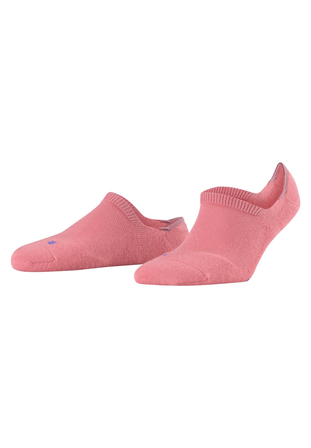 Носки COOL KICK ANATOMICAL PLUSH SOLE FALKE, цвет powder pink (8684) носки cool kick anatomical plush sole falke цвет cobalt