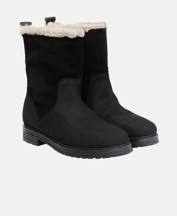 

Телячьи сапоги Timberland, черный
