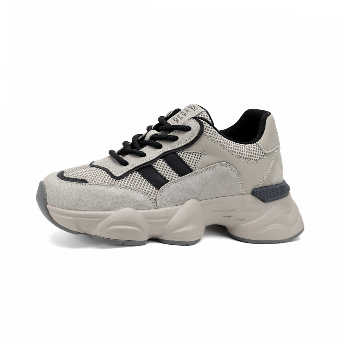 

Кроссовки D:FUSE SCANDINAVIA Chunky Sneakers Women's Low-top, коричневый