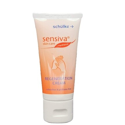 

Регенерирующий крем Sensiva, тюбик 50 мл, Schlke & Mayr Gmbh