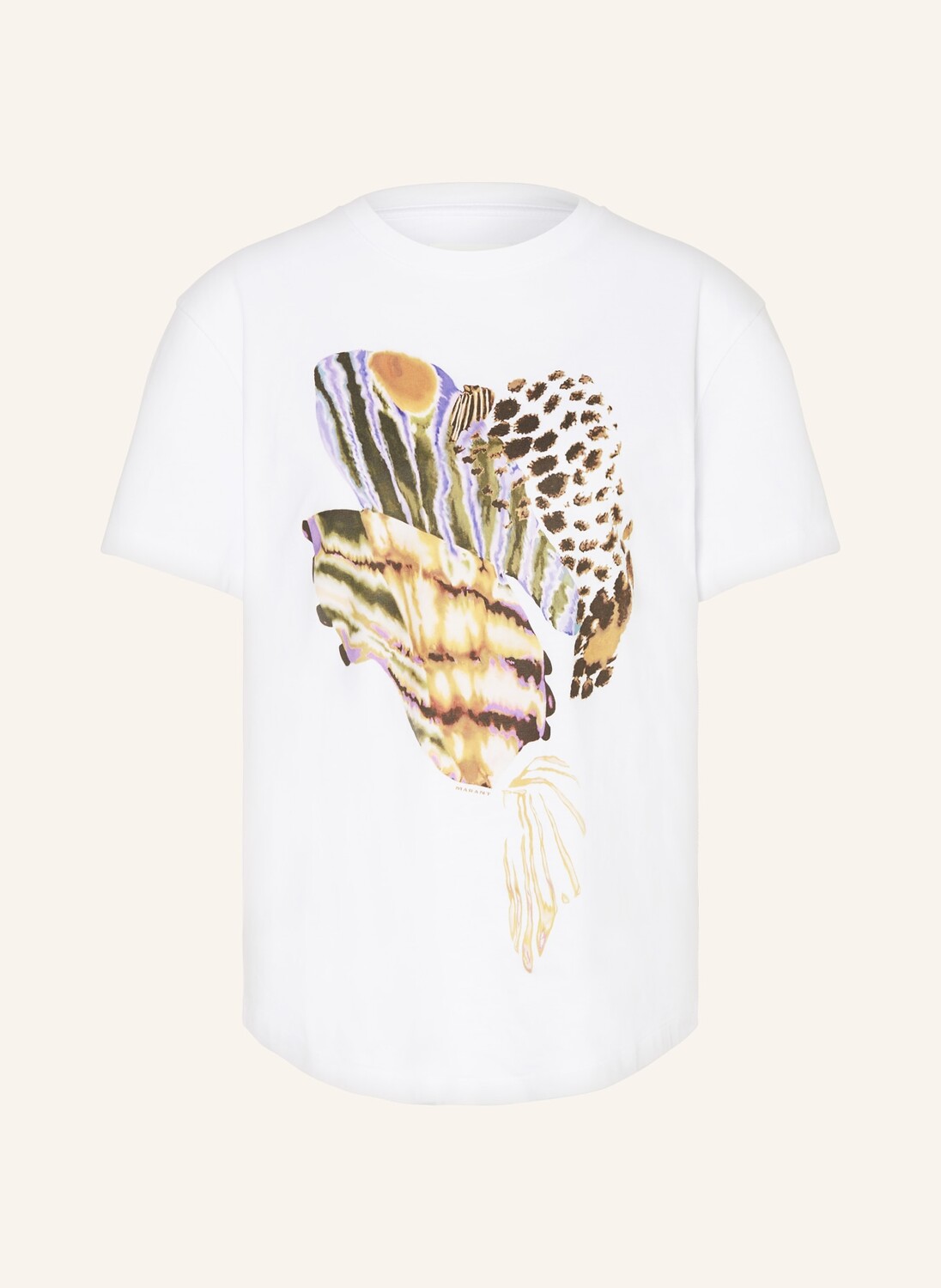 

Футболка Эдвиге Marant Étoile, белый