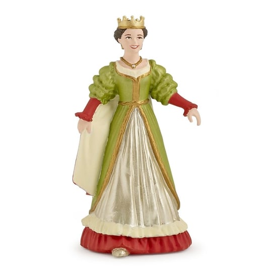 Папо, Коллекционная статуэтка, 39006 Королева Маргарита 5,3x5,2x9,6 см Papo