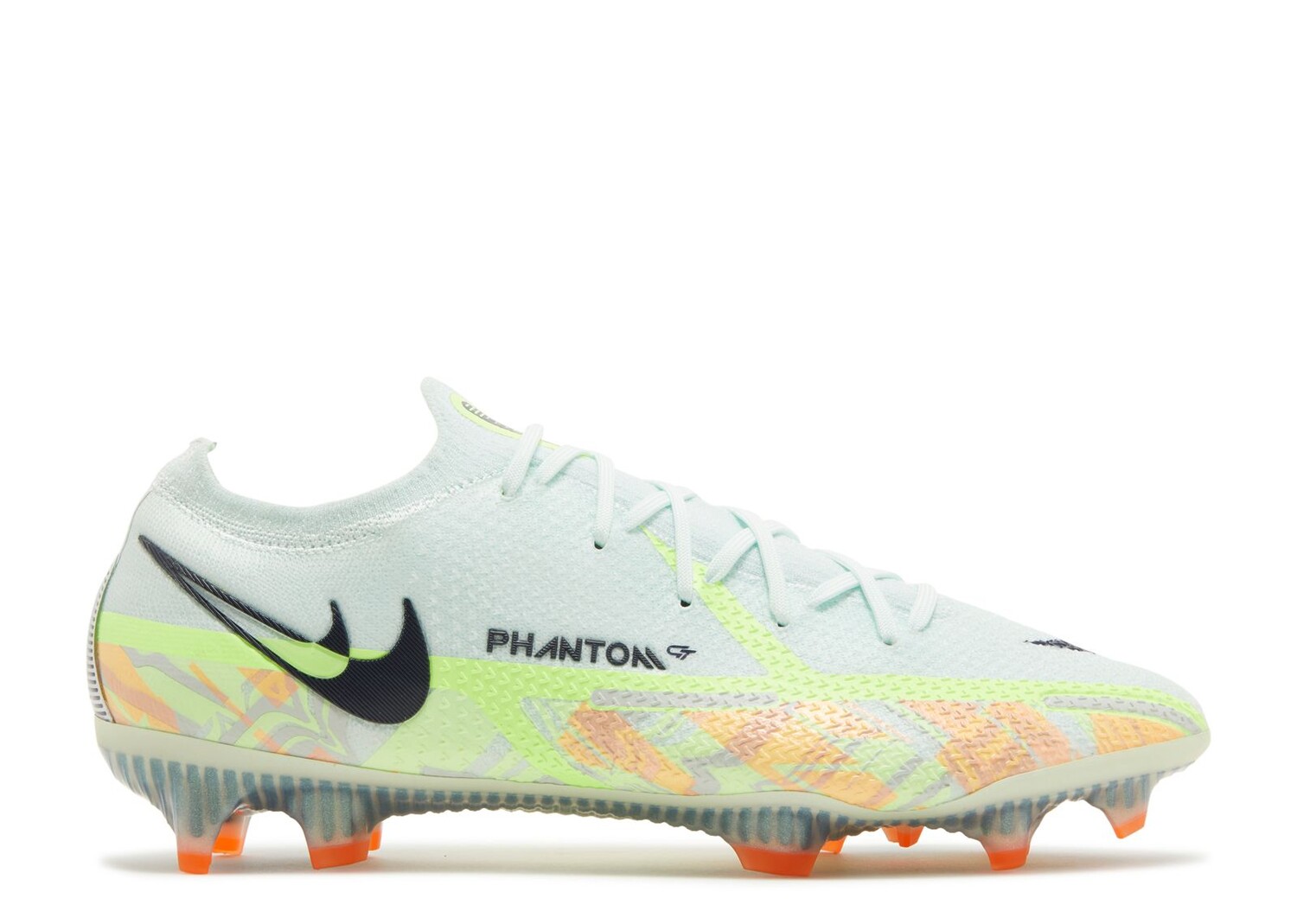 

Кроссовки Nike Phantom Gt2 Elite Fg 'Bonded Pack', зеленый