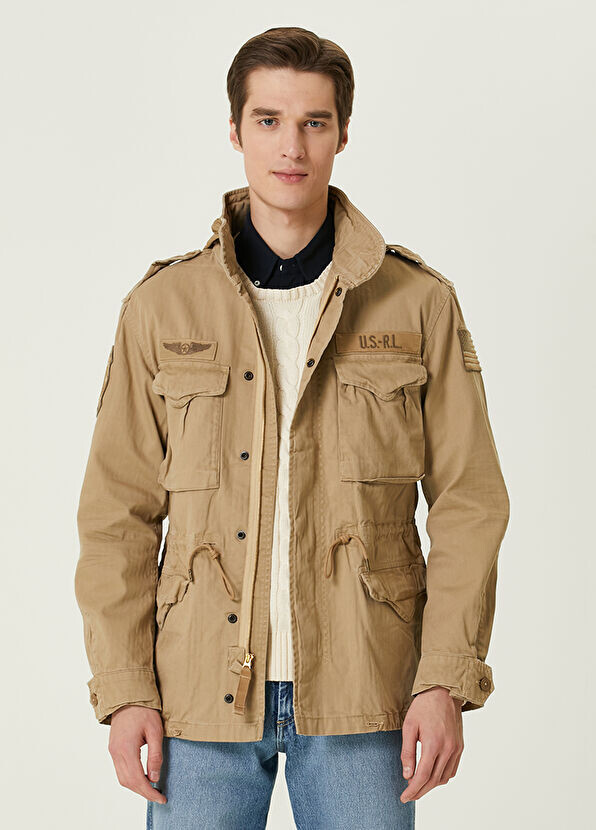 

Двубортный пиджак Polo Ralph Lauren, синий