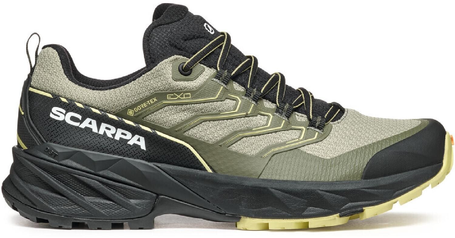 

Кроссовки Rush 2 Low GTX — женские Scarpa, хаки