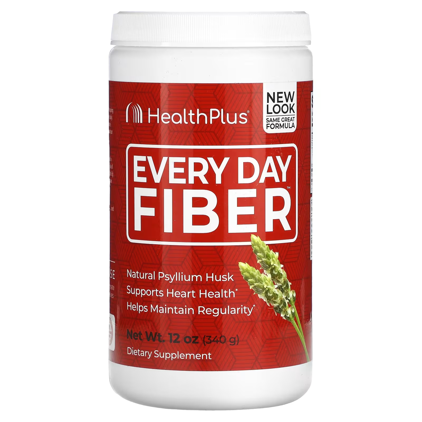 Пищевая добавка Health Plus Inc. Every Day Fiber, 340 г