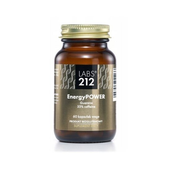 

Labs212, БАД EnergyPOWER, 60 таб.