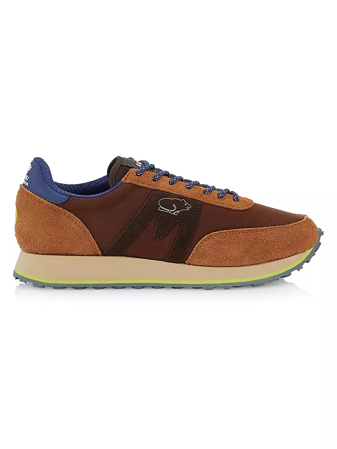 

Низкие кроссовки Albatross Control Karhu, цвет brown sugar java