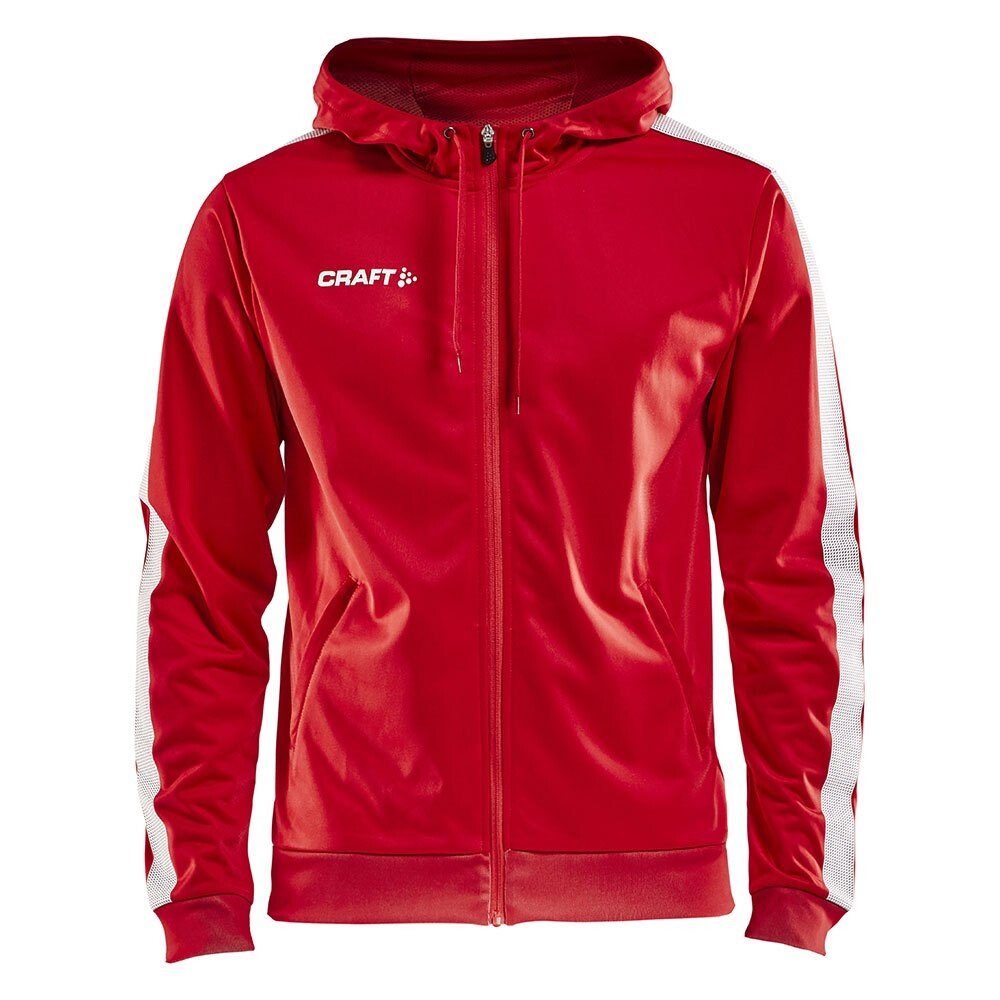 

Куртка Craft Pro Control Hoodie, красный