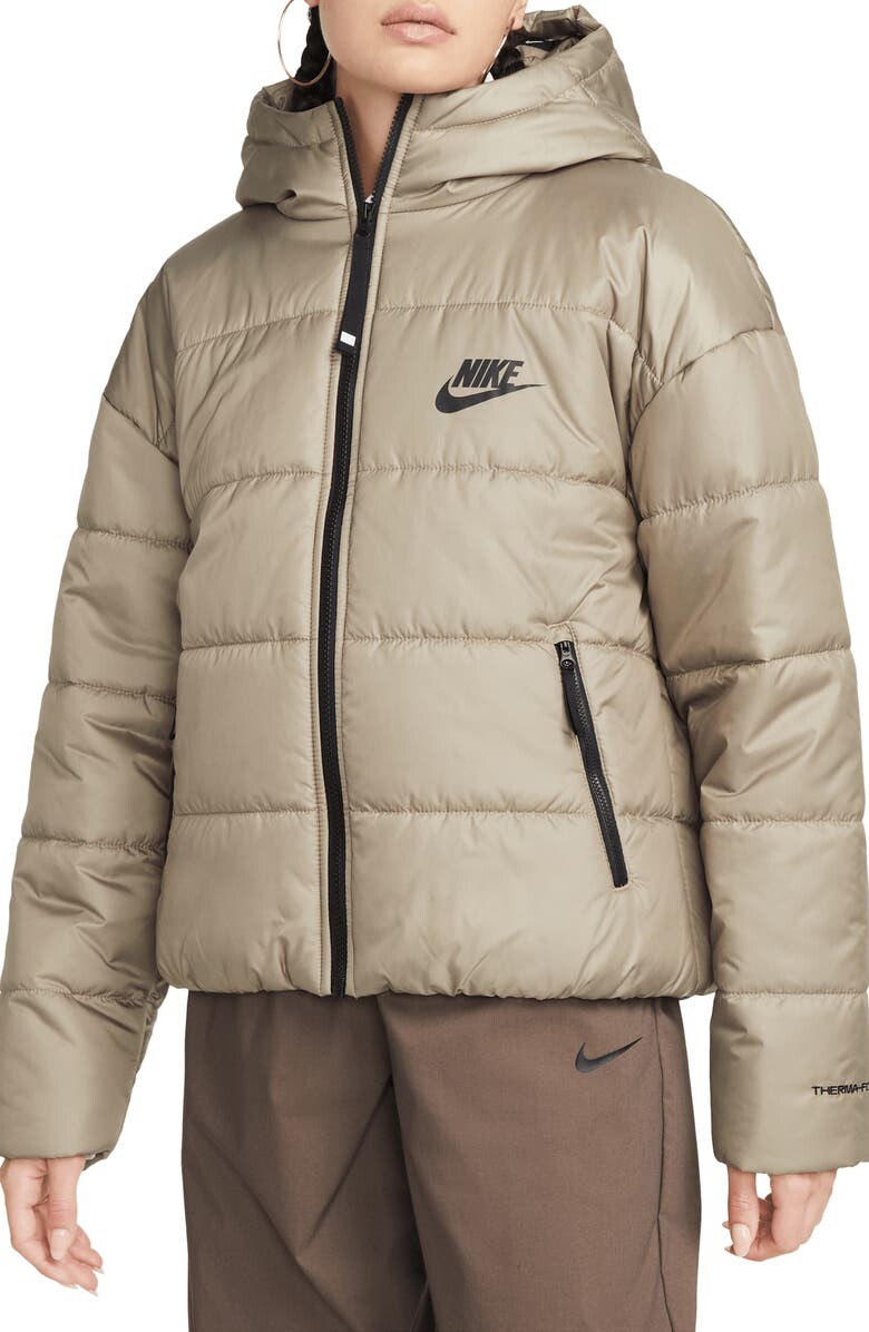 

Спортивная одежда Therma-FIT Repel Puffer Jacket NIKE, Коричневый