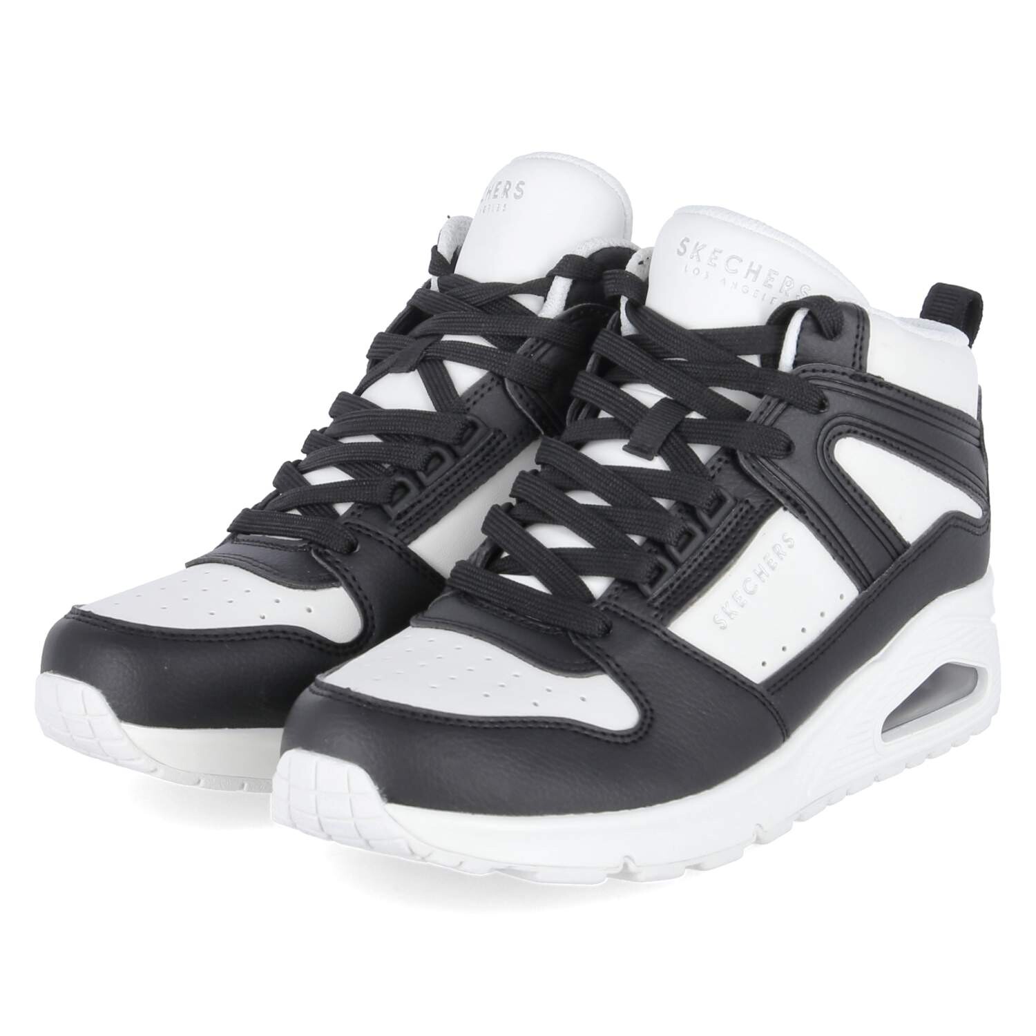 

Ботинки Skechers High Sneaker HIGH REGARDS, белый