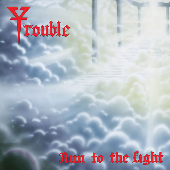 

Виниловая пластинка Trouble - Run To The Light