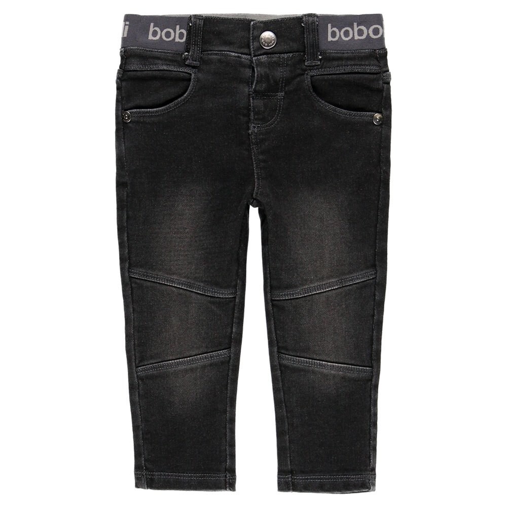 

Брюки Boboli Denim Point, черный