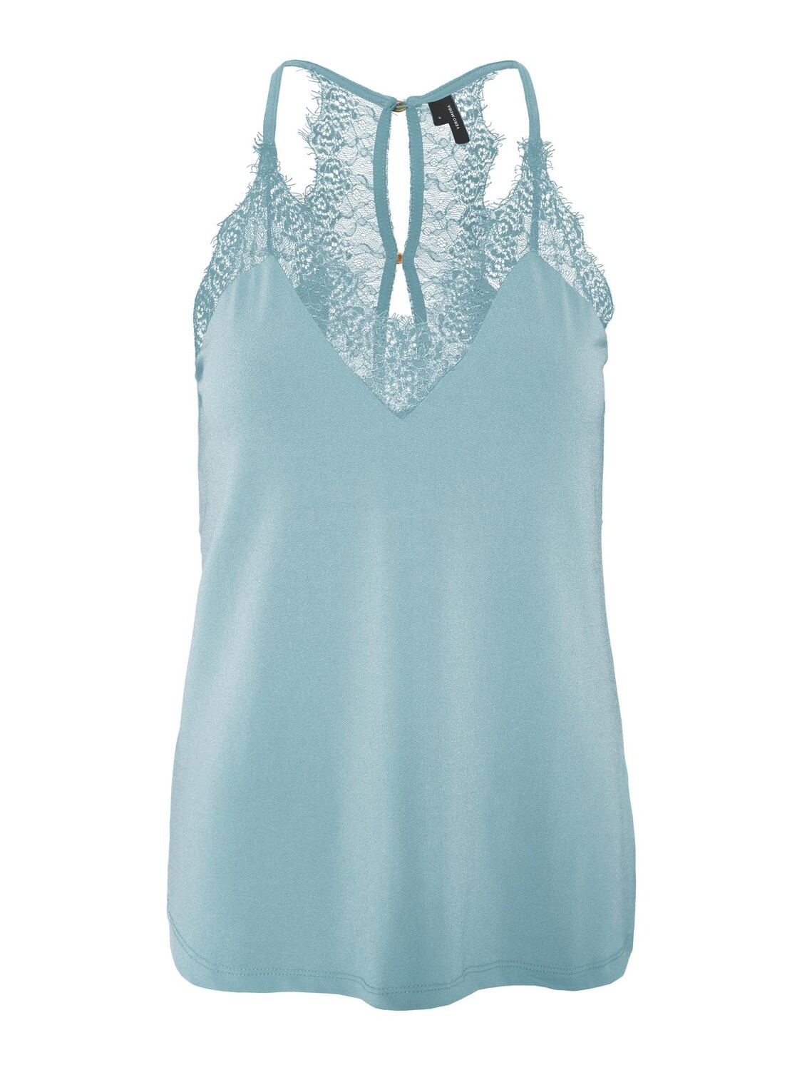 

Топ Vero Moda Shirt, цвет Türkisblau