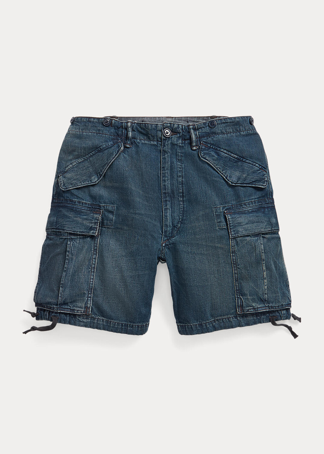 

Джинсовые шорты-карго Sedgwick Regiment Ralph Lauren