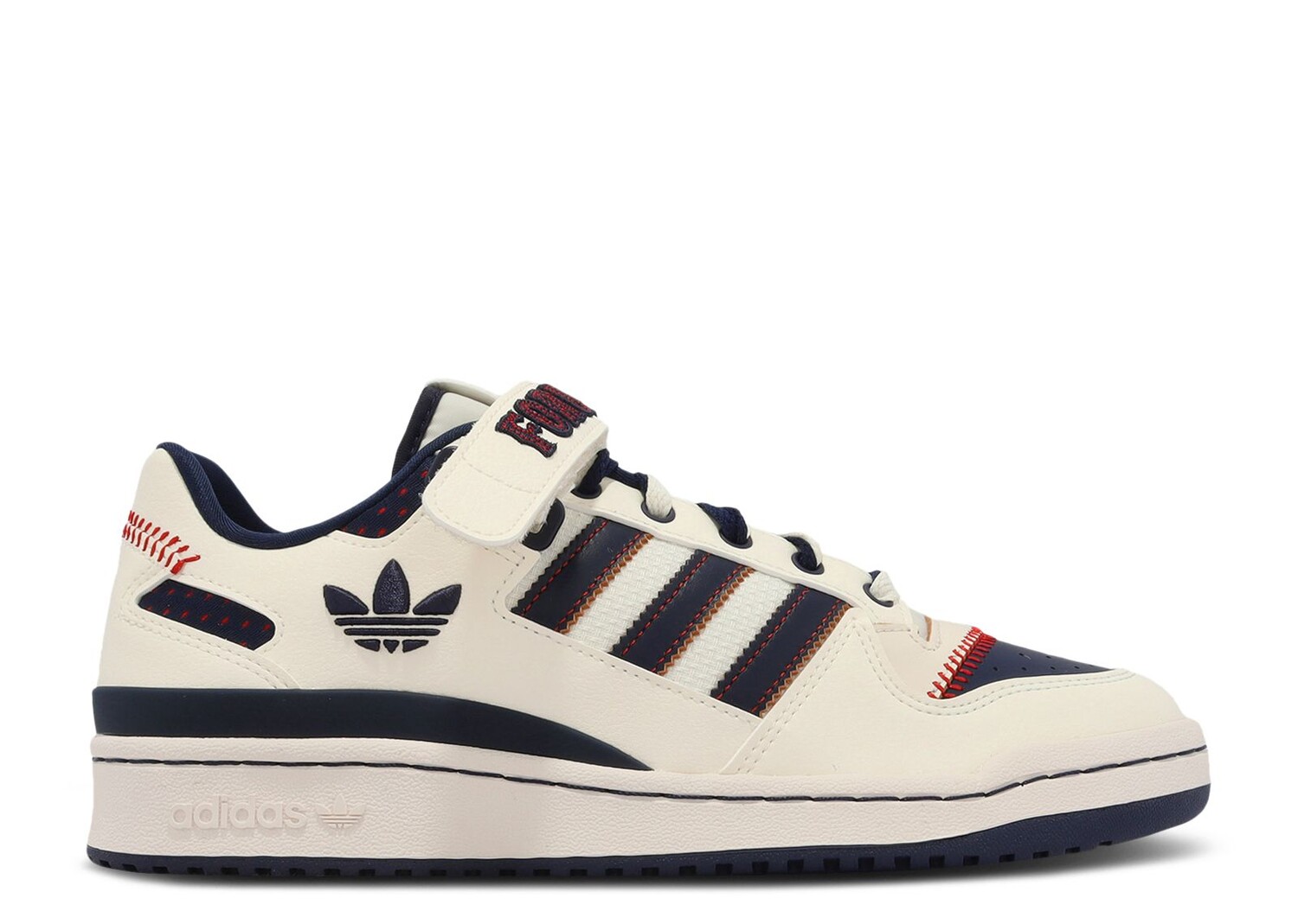 

Кроссовки adidas Forum Low 'Baseball', кремовый, Бежевый