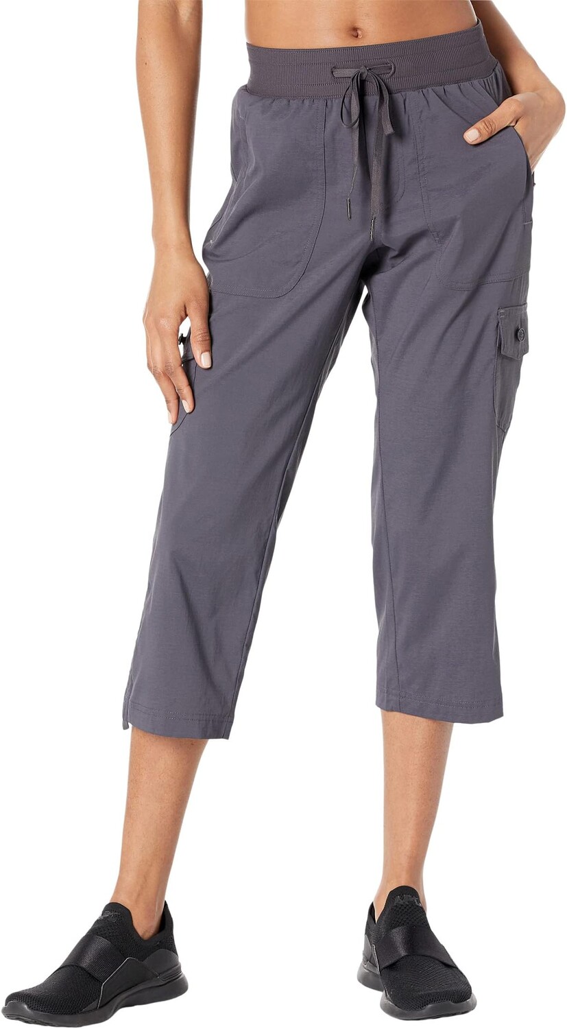 

Укороченные брюки Vista Camp L.L.Bean, цвет Granite