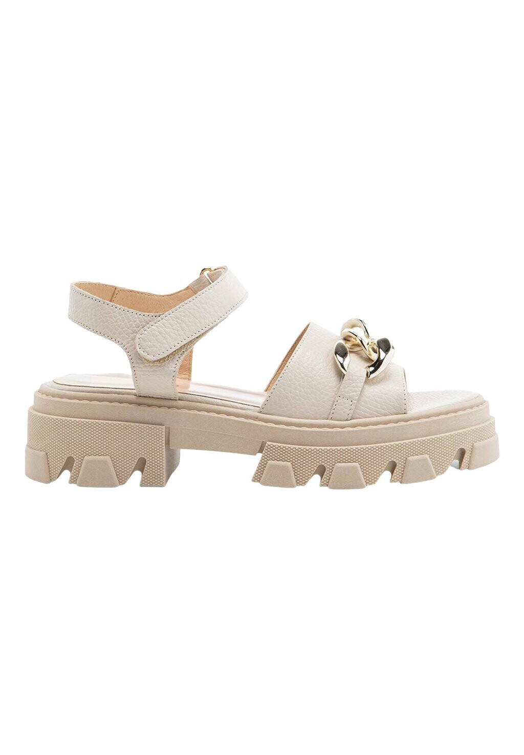

Босоножки на платформе CHARLES FOOTWEAR, бежевый