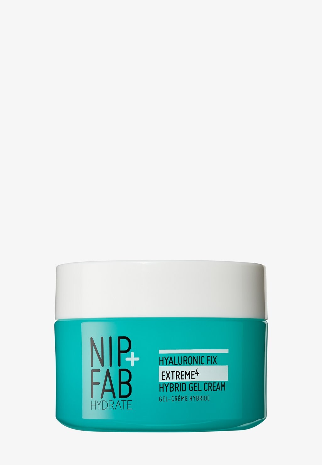

Сыворотка Hydrate Hyaluronic Fix Extreme4 Гибридный Гель-Крем 2% Nip+Fab