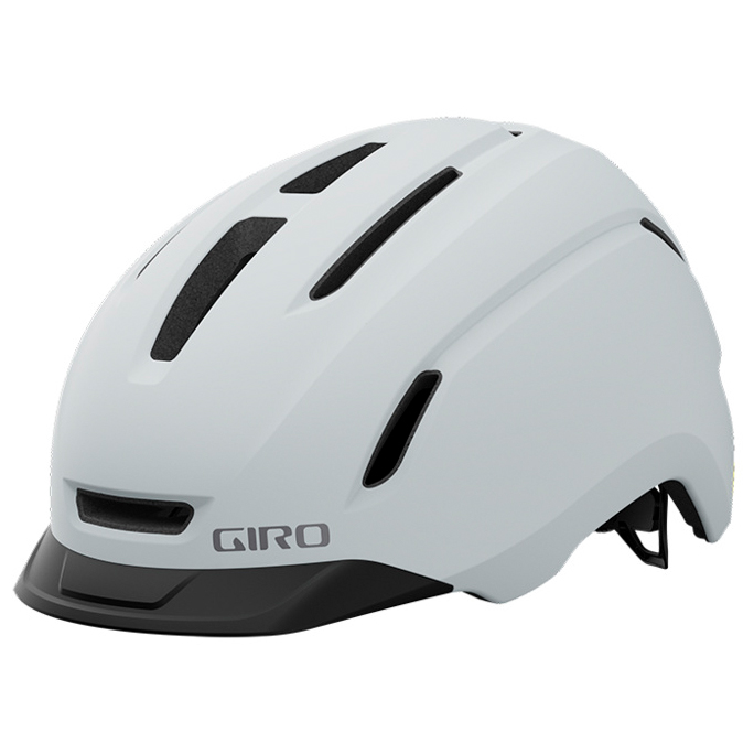Велосипедный шлем Giro Giro Caden II Mips, матовый мел крепление mips ii велосипедный шлем giro белый
