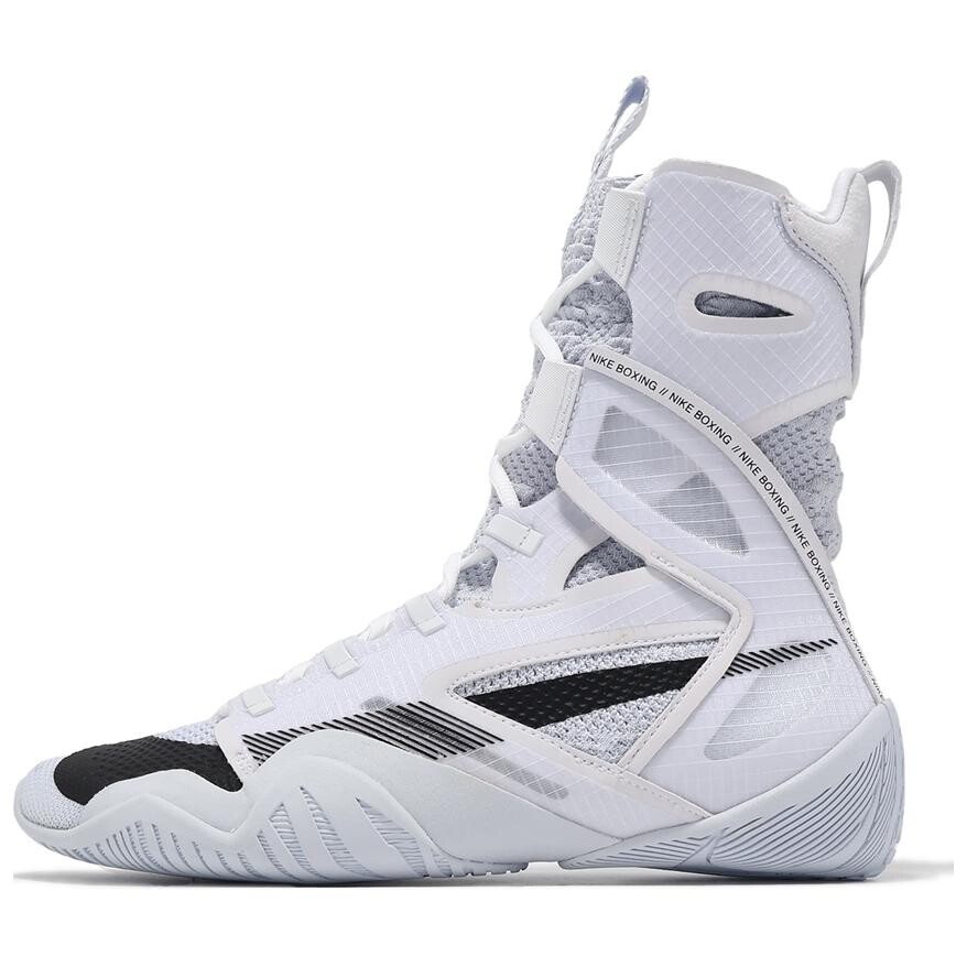 

Кроссовки Nike HyperKO Training Shoes Unisex High-top White, белый