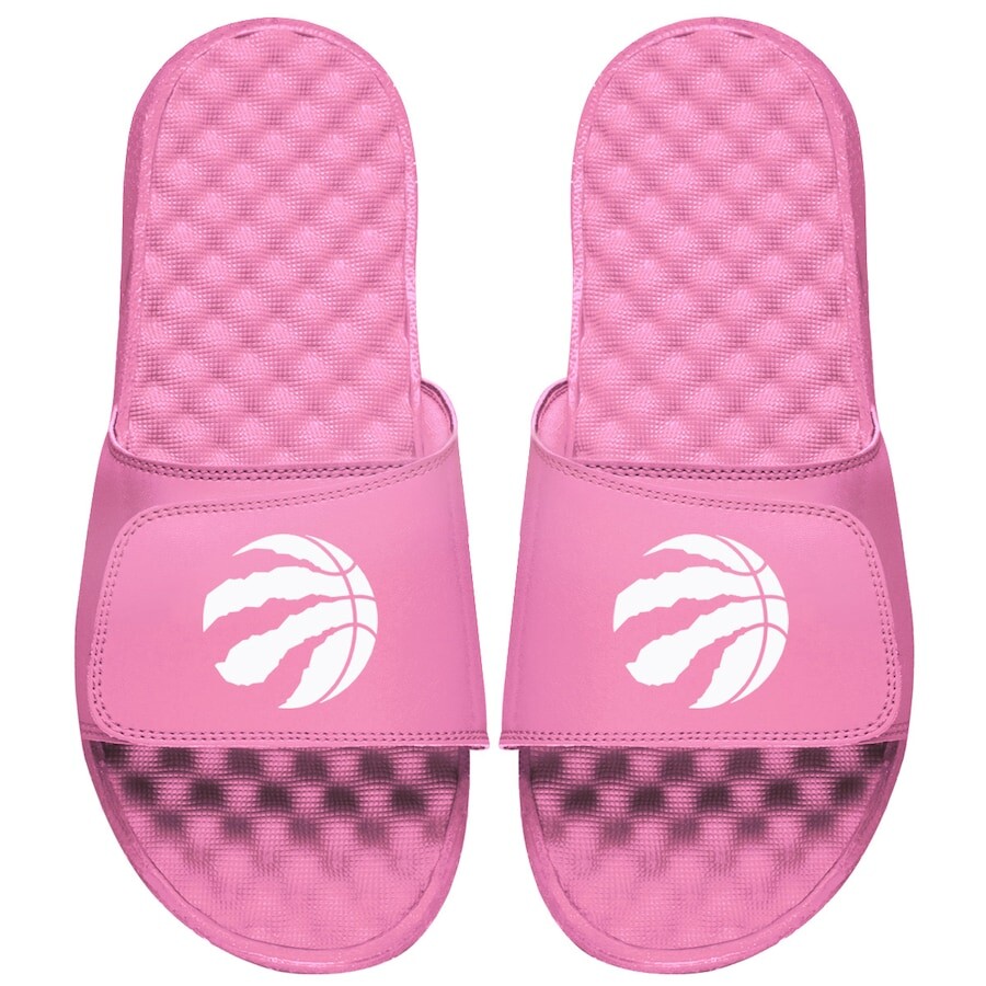 

Шлепанцы ISlide Toronto Raptors, розовый