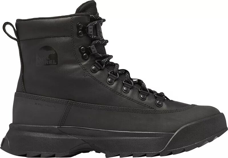 

Мужские водонепроницаемые ботинки Sorel Scout '87 Pro 200 г, черный