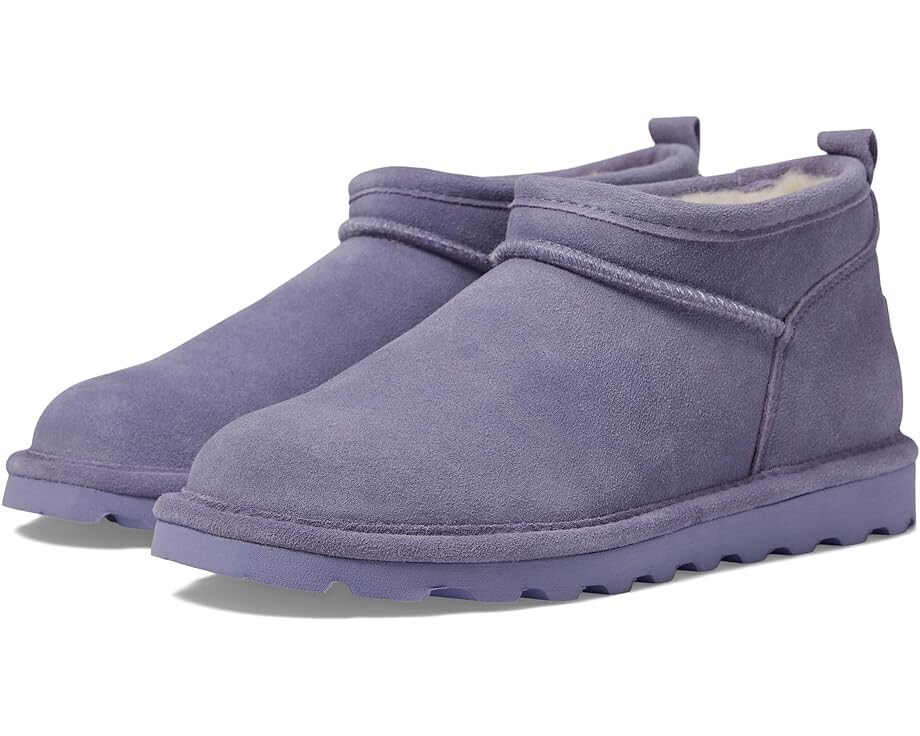 

Ботинки Bearpaw Super Shorty, цвет Perisan Violet